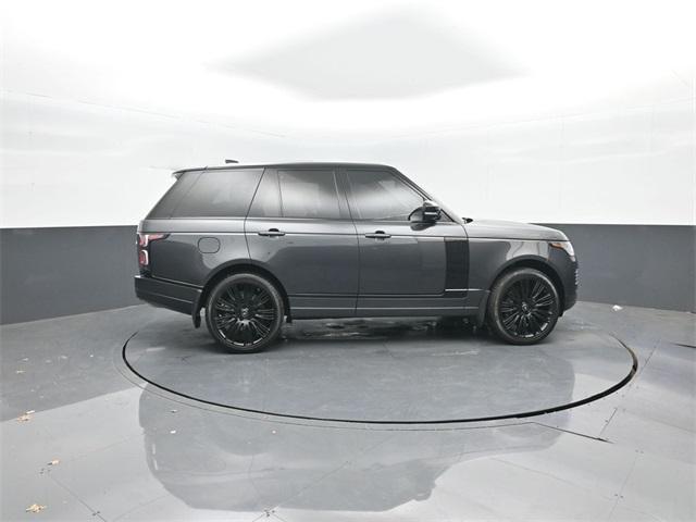 used 2021 Land Rover Range Rover car, priced at $49,898