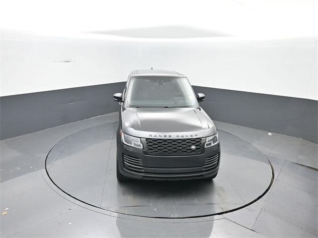 used 2021 Land Rover Range Rover car, priced at $49,898