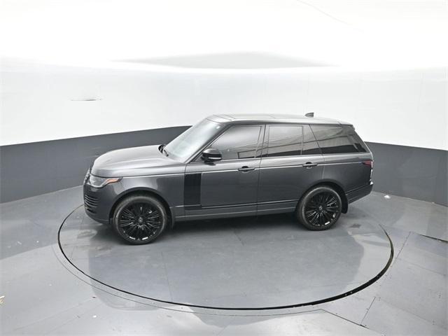 used 2021 Land Rover Range Rover car, priced at $49,898