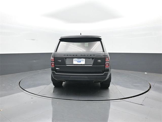 used 2021 Land Rover Range Rover car, priced at $49,898