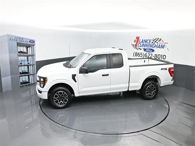 new 2023 Ford F-150 car, priced at $39,999