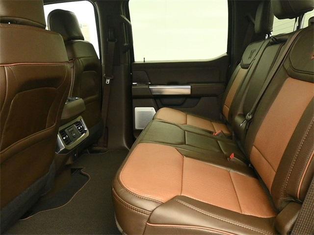 new 2025 Ford F-350 car, priced at $96,885