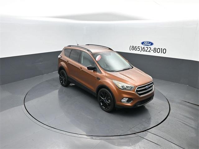 used 2017 Ford Escape car, priced at $13,379