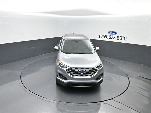 new 2024 Ford Edge car, priced at $45,590