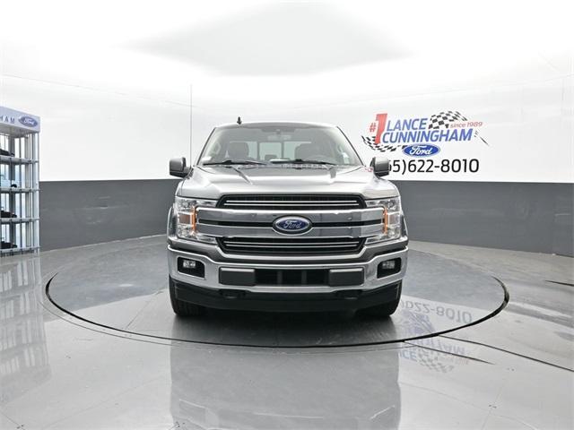 used 2020 Ford F-150 car, priced at $32,916