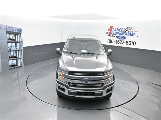 used 2020 Ford F-150 car, priced at $32,916