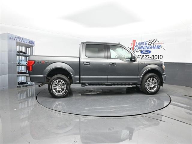 used 2020 Ford F-150 car, priced at $32,916