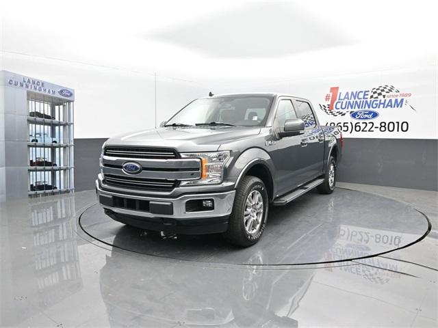 used 2020 Ford F-150 car, priced at $32,916