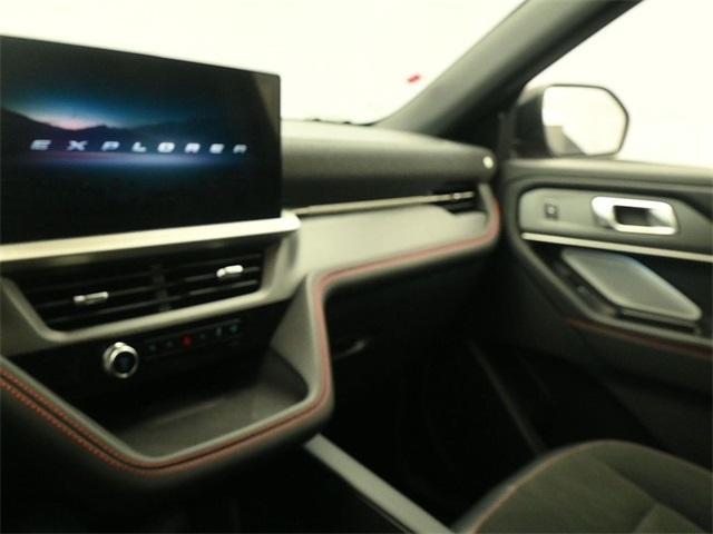 new 2026 Ford Explorer car, priced at $57,910