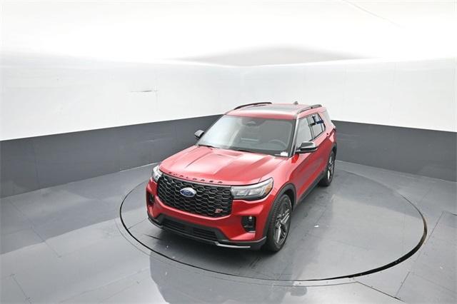 new 2026 Ford Explorer car, priced at $57,910