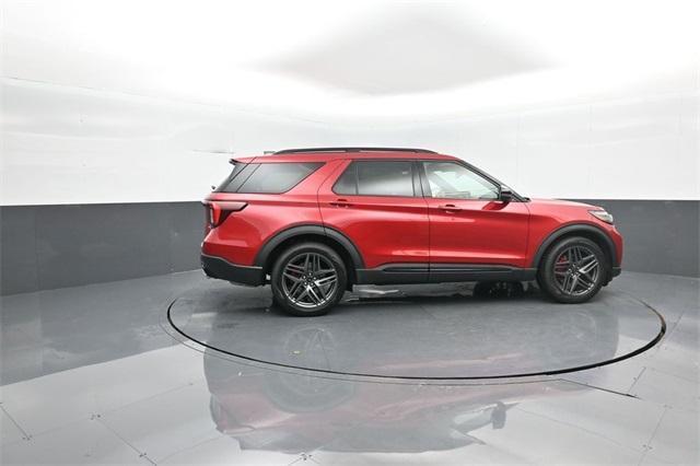 new 2026 Ford Explorer car, priced at $57,910