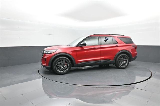 new 2026 Ford Explorer car, priced at $57,910