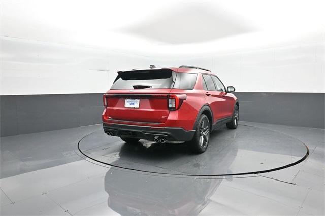 new 2026 Ford Explorer car, priced at $57,910