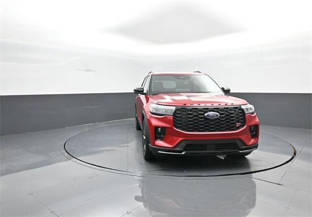 new 2026 Ford Explorer car, priced at $57,910