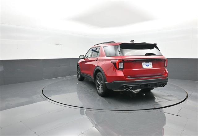 new 2026 Ford Explorer car, priced at $57,910