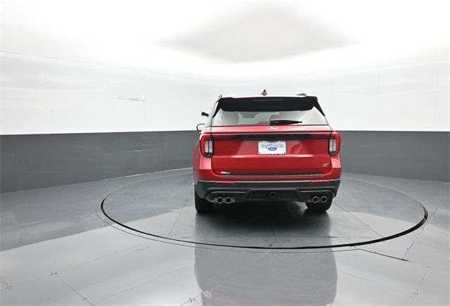 new 2026 Ford Explorer car, priced at $57,910
