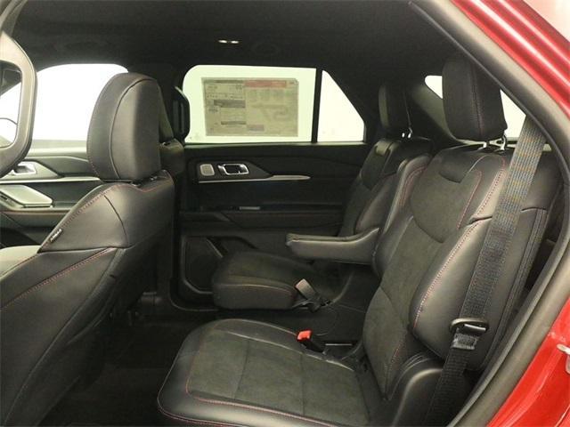 new 2026 Ford Explorer car, priced at $57,910