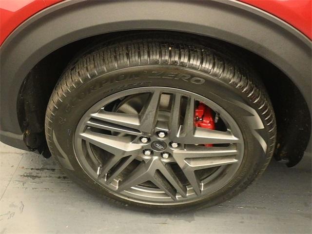 new 2026 Ford Explorer car, priced at $57,910