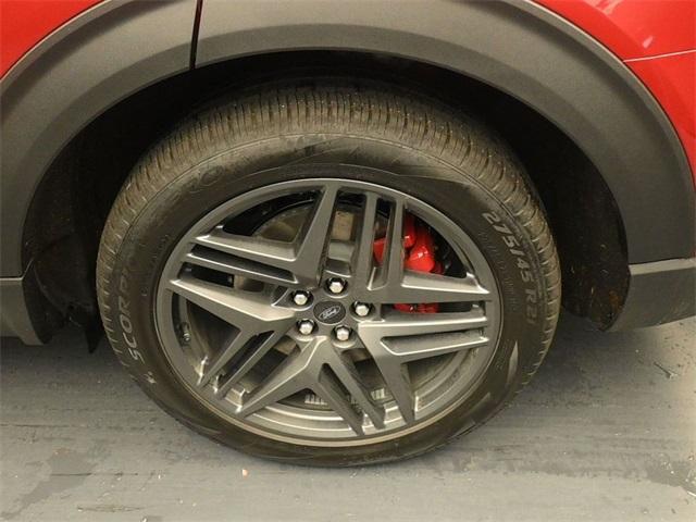 new 2026 Ford Explorer car, priced at $57,910