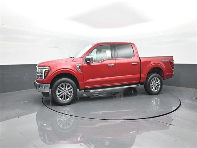 new 2024 Ford F-150 car, priced at $70,640