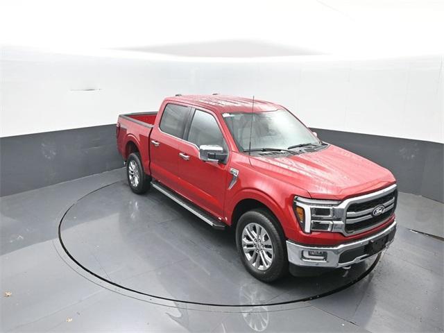 new 2024 Ford F-150 car, priced at $70,640