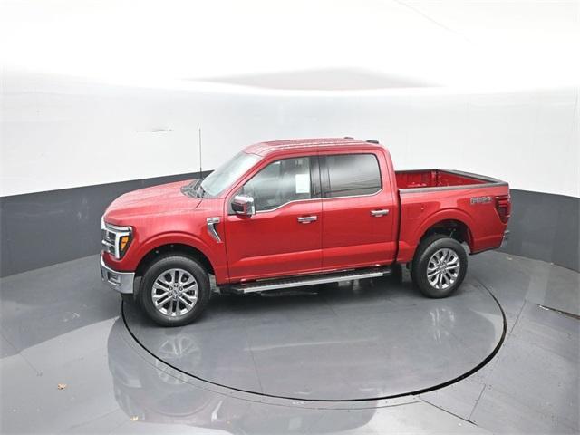 new 2024 Ford F-150 car, priced at $70,640