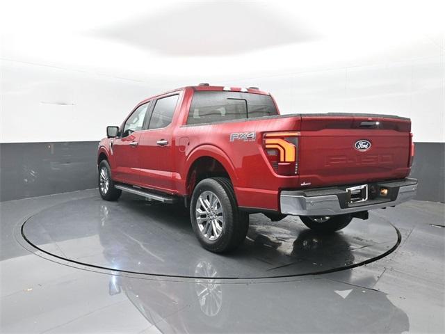 new 2024 Ford F-150 car, priced at $70,640