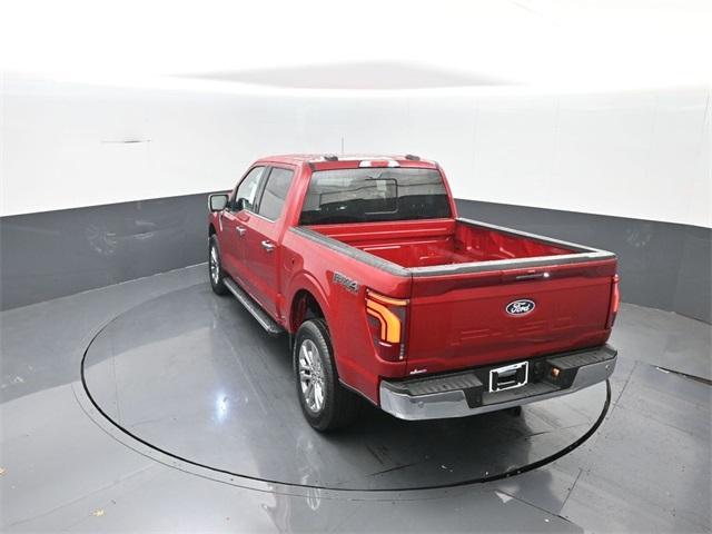 new 2024 Ford F-150 car, priced at $70,640