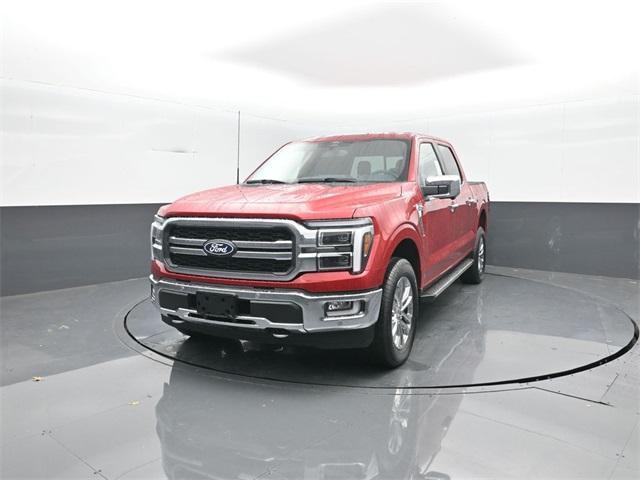 new 2024 Ford F-150 car, priced at $70,640