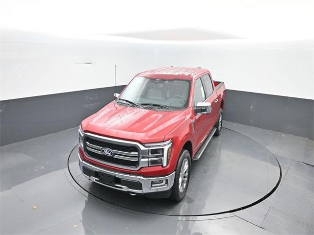 new 2024 Ford F-150 car, priced at $70,640