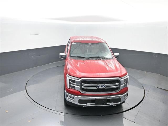 new 2024 Ford F-150 car, priced at $70,640