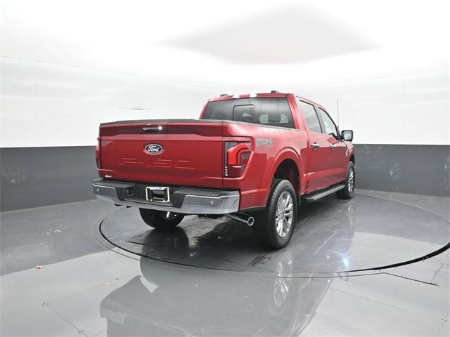 new 2024 Ford F-150 car, priced at $70,640