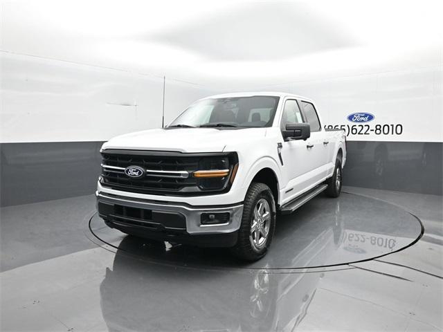 new 2024 Ford F-150 car, priced at $56,460