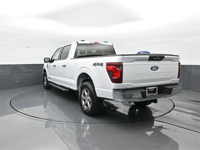 new 2024 Ford F-150 car, priced at $56,460