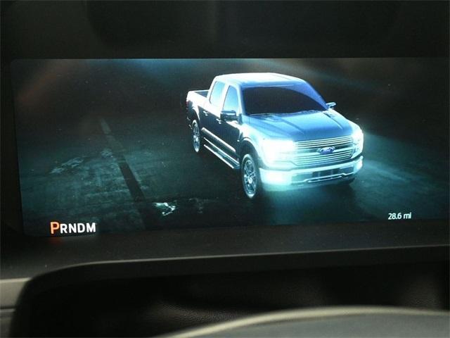 new 2024 Ford F-150 car, priced at $56,460