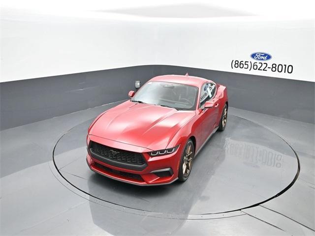 new 2024 Ford Mustang car, priced at $42,530