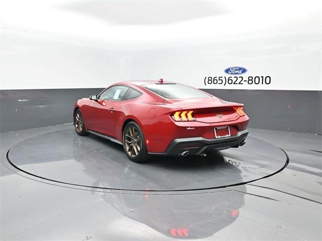 new 2024 Ford Mustang car, priced at $42,530