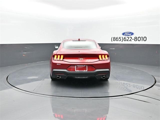 new 2024 Ford Mustang car, priced at $42,530