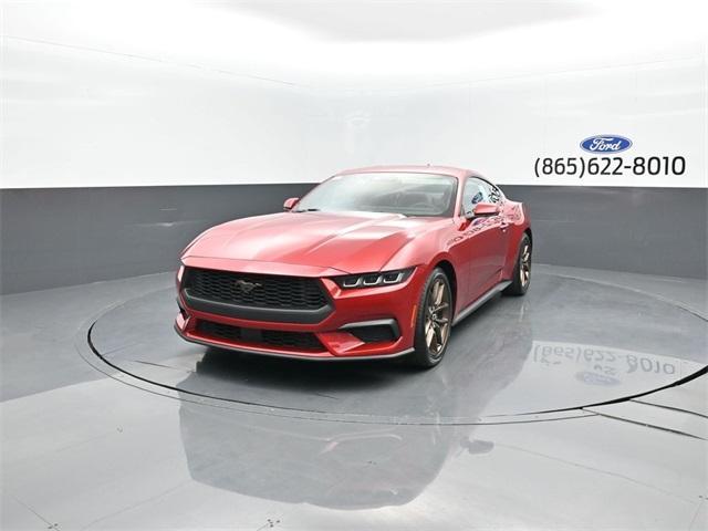 new 2024 Ford Mustang car, priced at $42,530