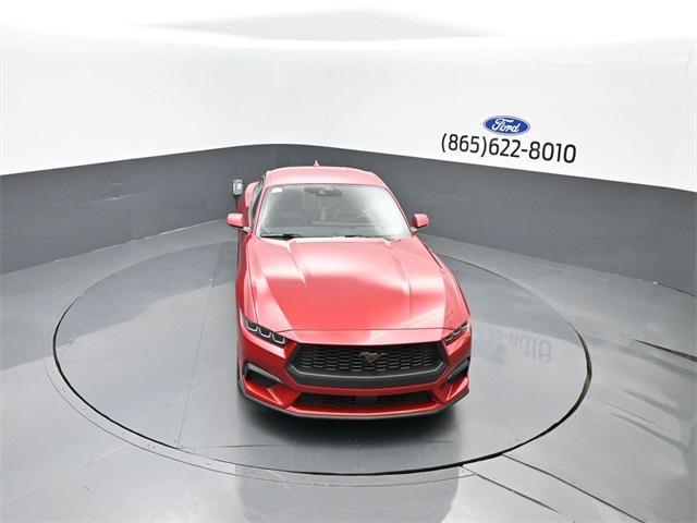 new 2024 Ford Mustang car, priced at $42,530