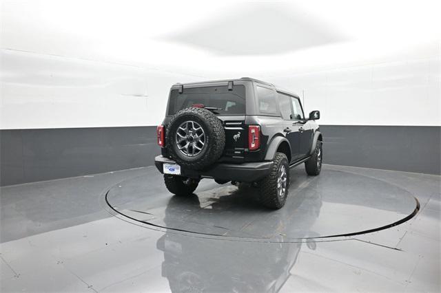 new 2025 Ford Bronco car, priced at $56,310