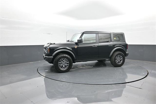 new 2025 Ford Bronco car, priced at $56,310