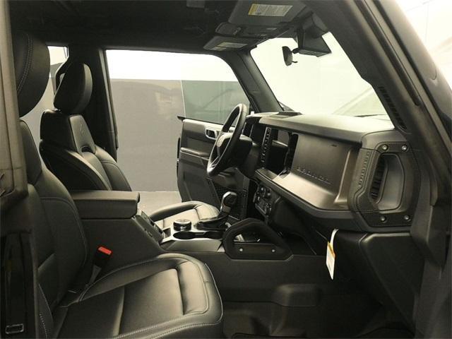 new 2025 Ford Bronco car, priced at $56,310