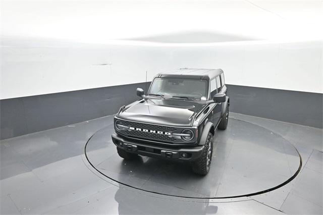new 2025 Ford Bronco car, priced at $56,310