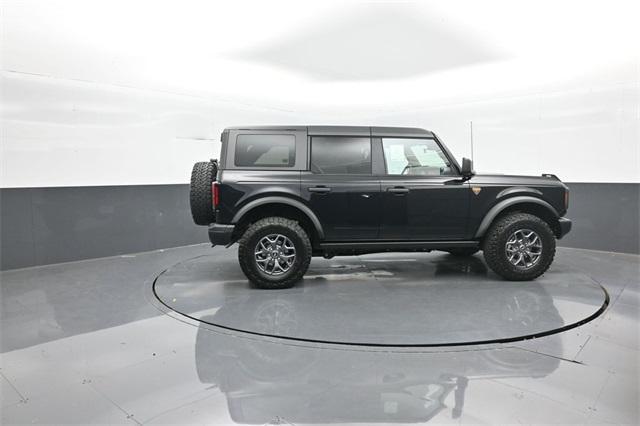 new 2025 Ford Bronco car, priced at $56,310