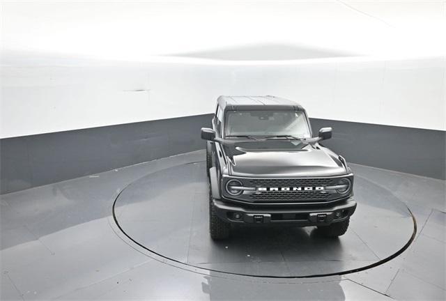 new 2025 Ford Bronco car, priced at $56,310