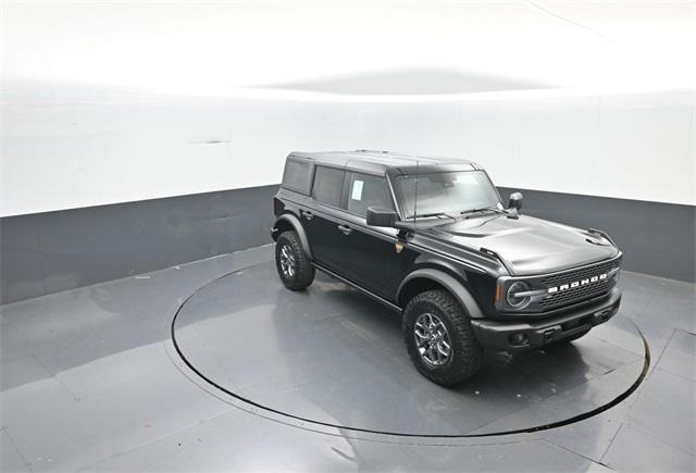 new 2025 Ford Bronco car, priced at $56,310