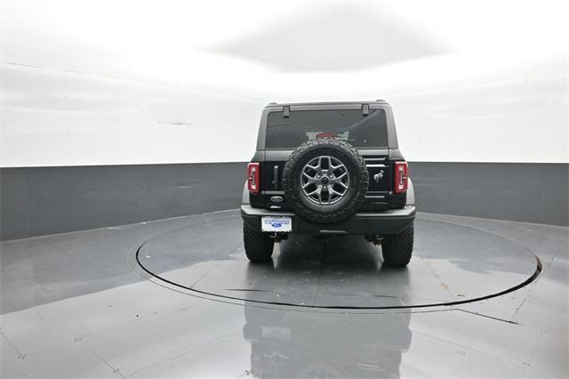 new 2025 Ford Bronco car, priced at $56,310