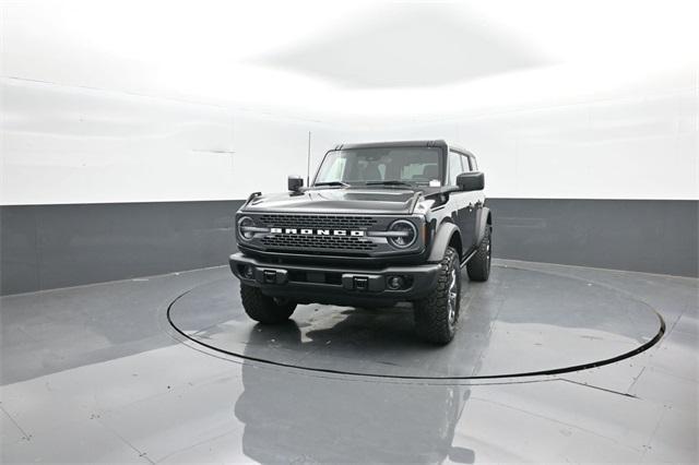 new 2025 Ford Bronco car, priced at $56,310
