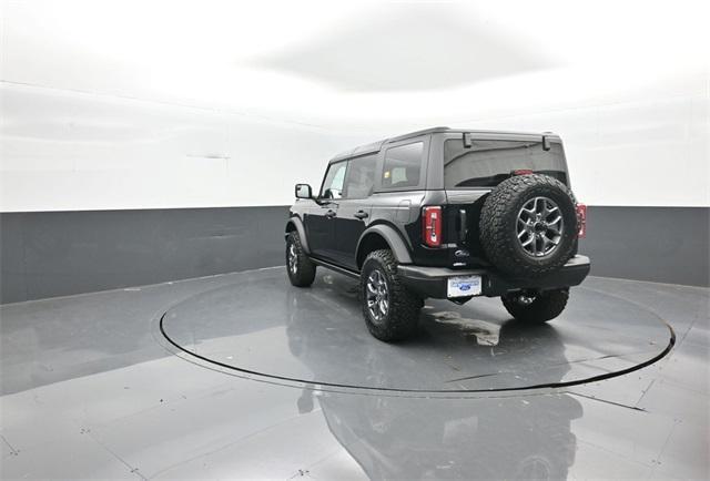 new 2025 Ford Bronco car, priced at $56,310